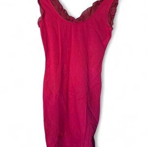 RED Valentino Pink Chemise